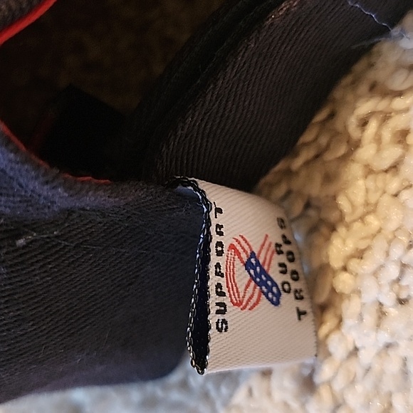 American Flag Hat patriotic cap - Picture 7 of 9